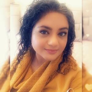 Saudia Hussain Holmes