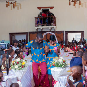 Ishmael Phiri