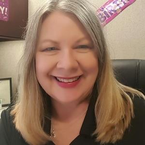 Kathy Glazener